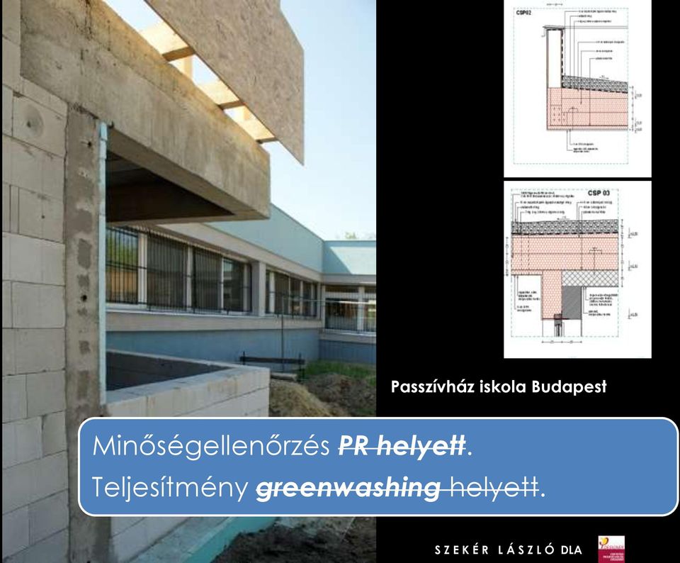 Minőségellenőrzés PR