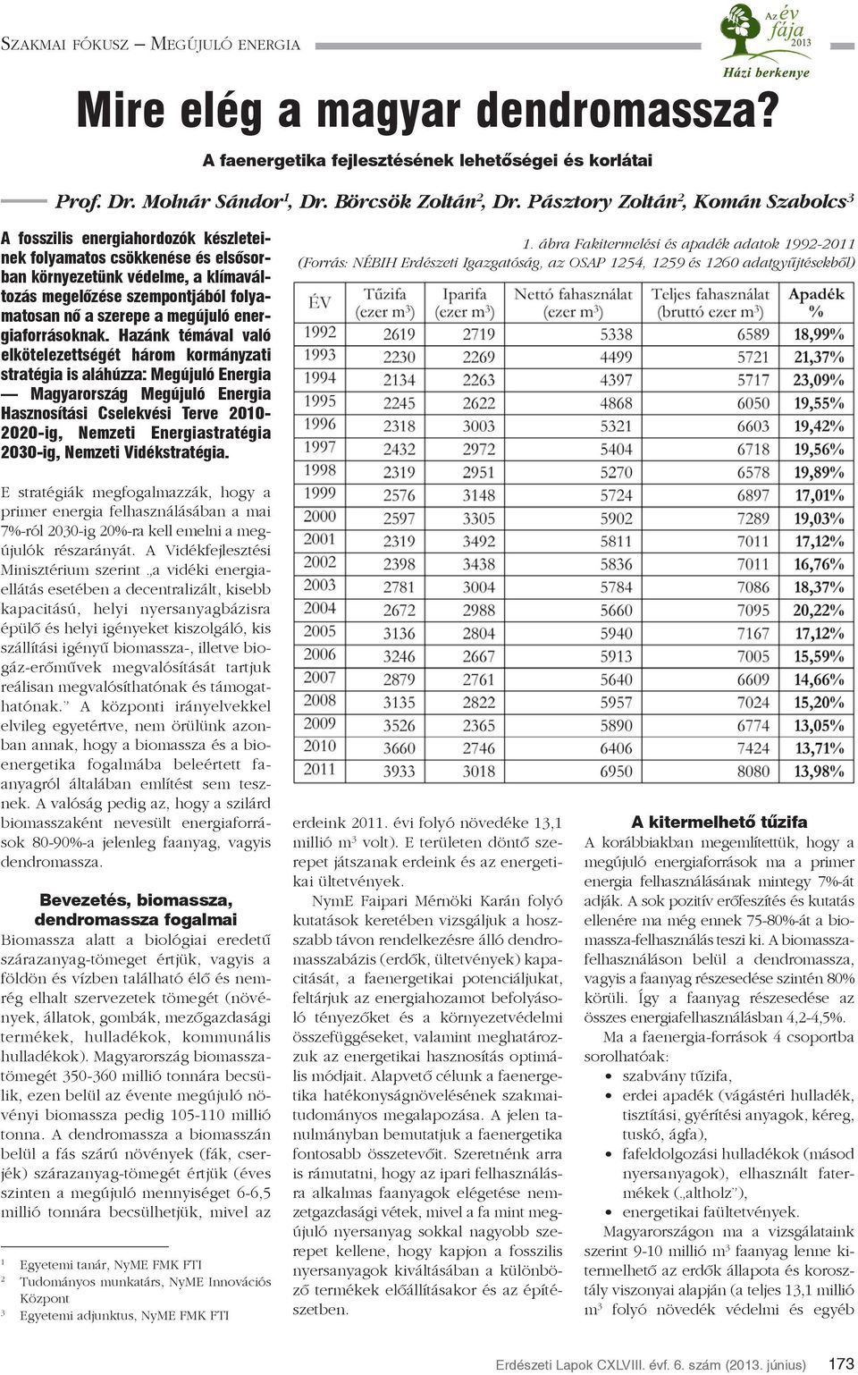 szerepe a megújuló energiaforrásoknak.
