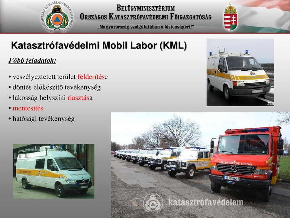 felderítése döntés előkészítő tevékenység
