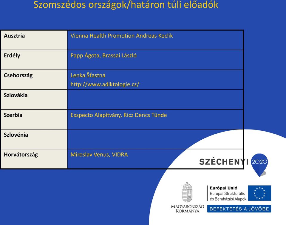 Csehország Le ka Šťast á http://www.adiktologie.