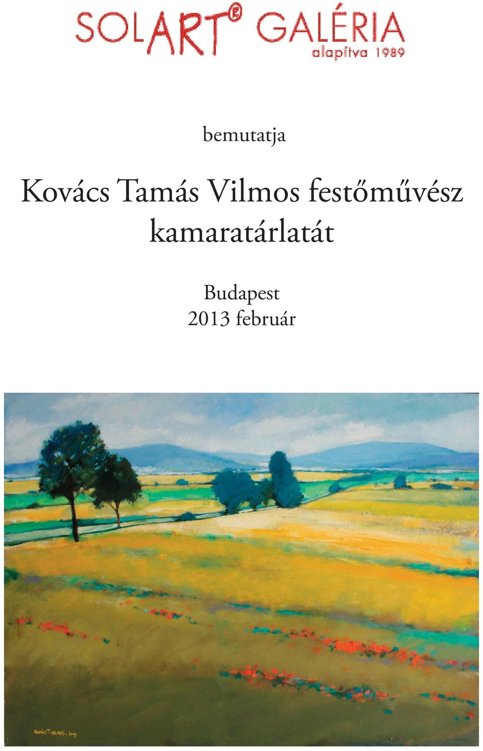 festőművész
