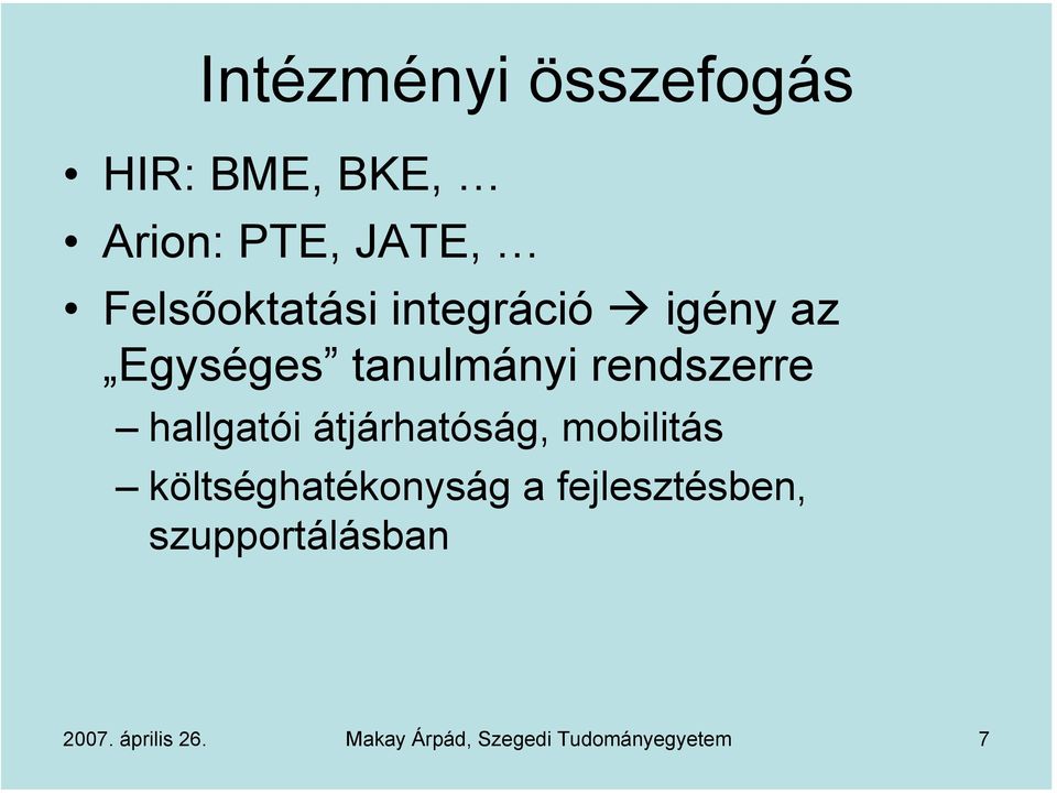 hallgatói átjárhatóság, mobilitás költséghatékonyság a