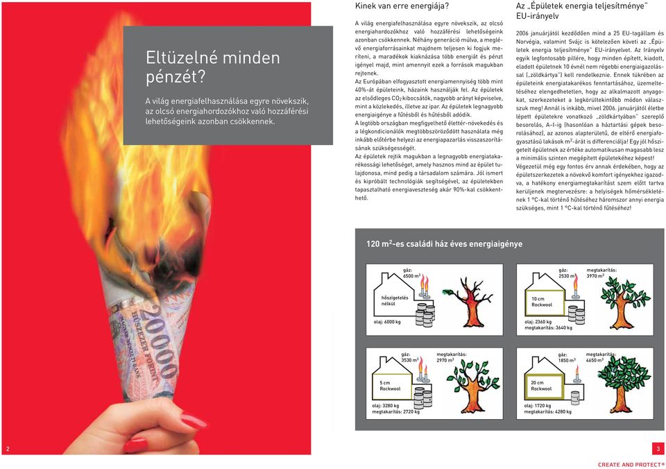 Néhány generáció múlva, a meglévő energiaforrásainkat majdnem teljesen ki fogjuk meríteni, a maradékok kiaknázása több energiát és pénzt igényel majd, mint amennyit ezek a források magukban rejtenek.