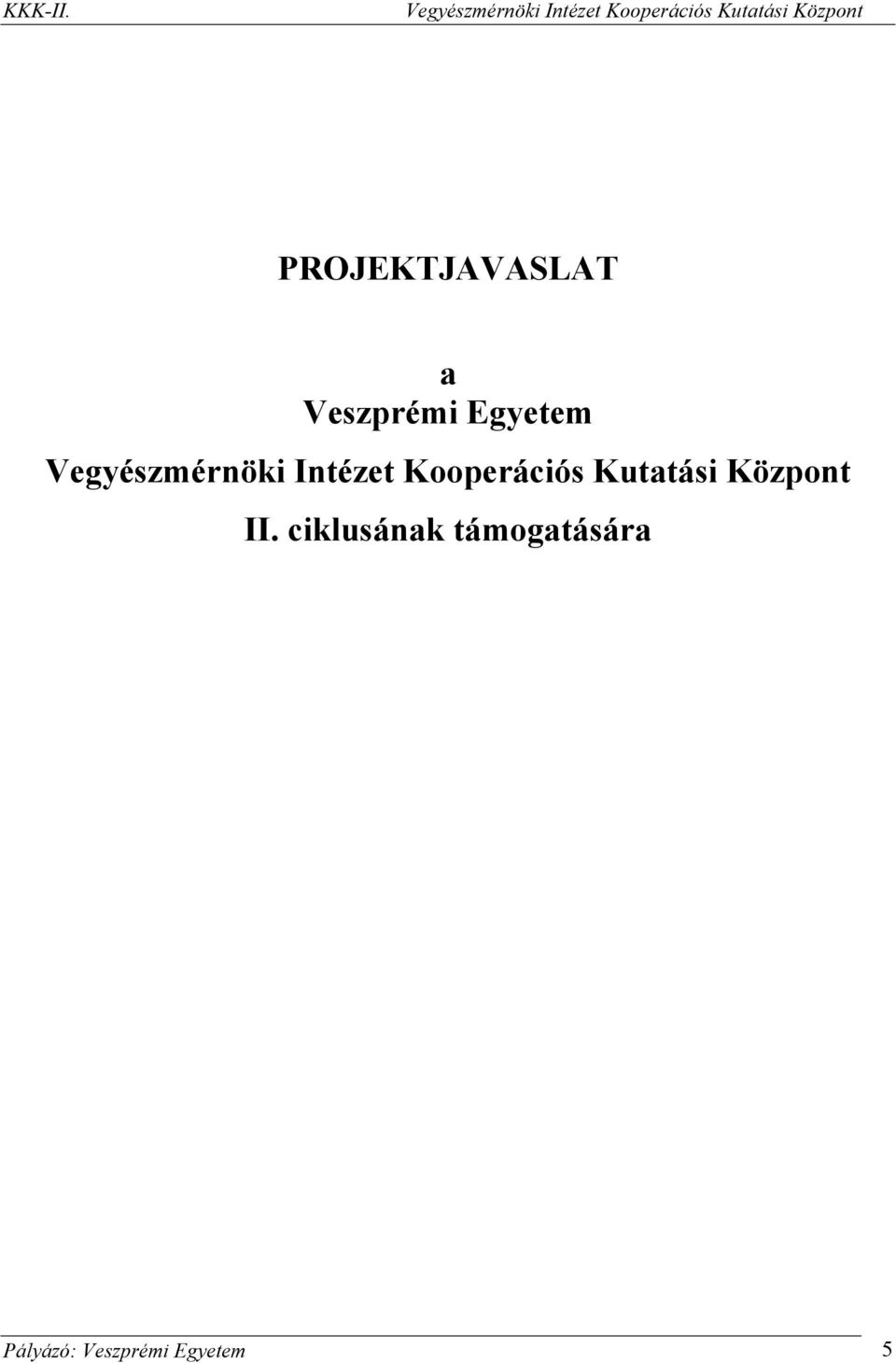 ciklusának