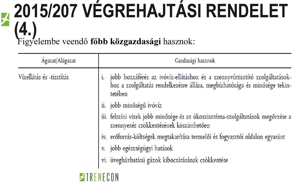 RENDELET (4.