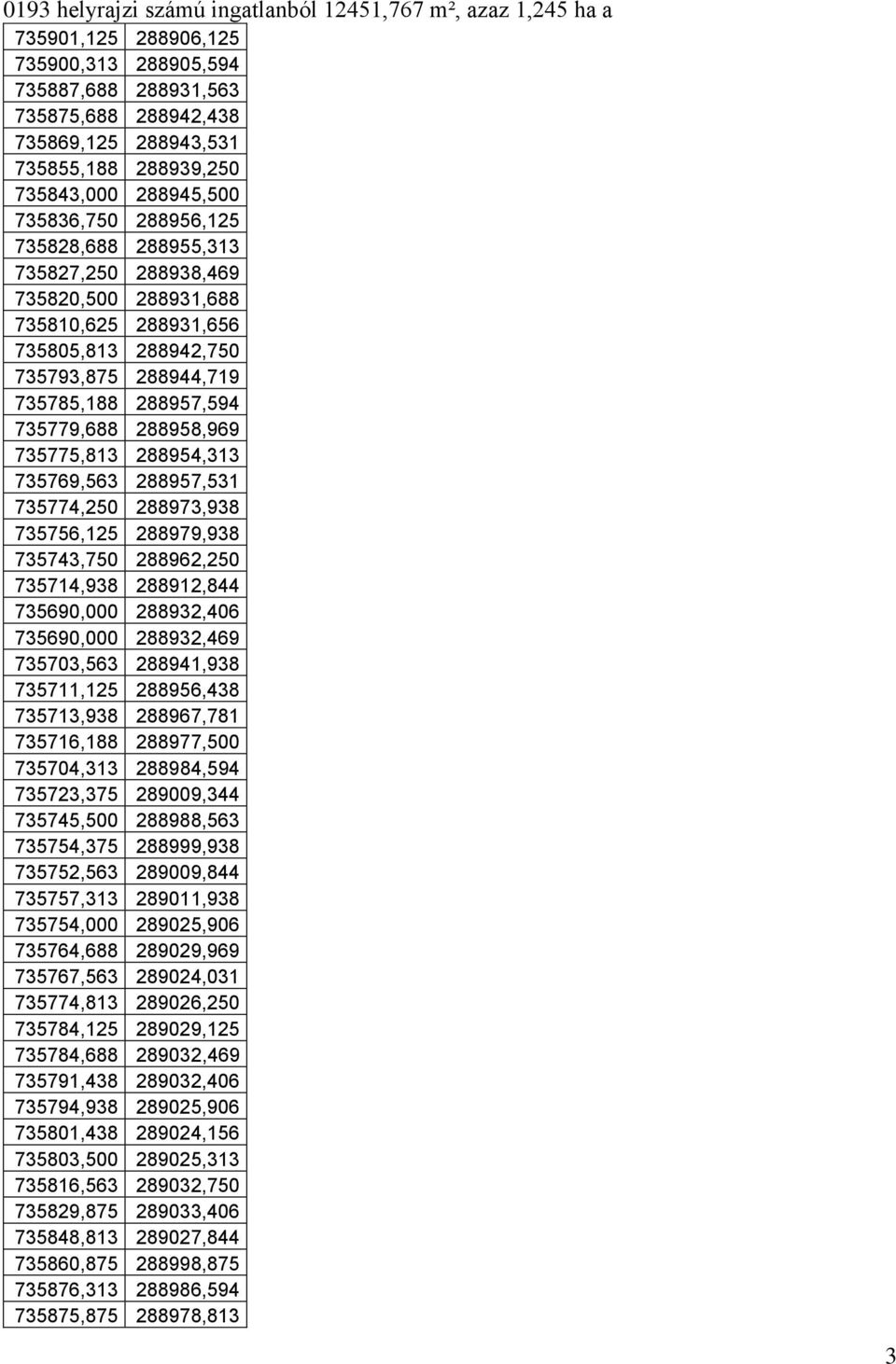 735779,688 288958,969 735775,813 288954,313 735769,563 288957,531 735774,250 288973,938 735756,125 288979,938 735743,750 288962,250 735714,938 288912,844 735690,000 288932,406 735690,000 288932,469