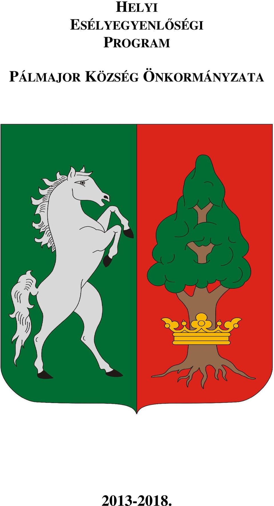 PROGRAM PÁLMAJOR