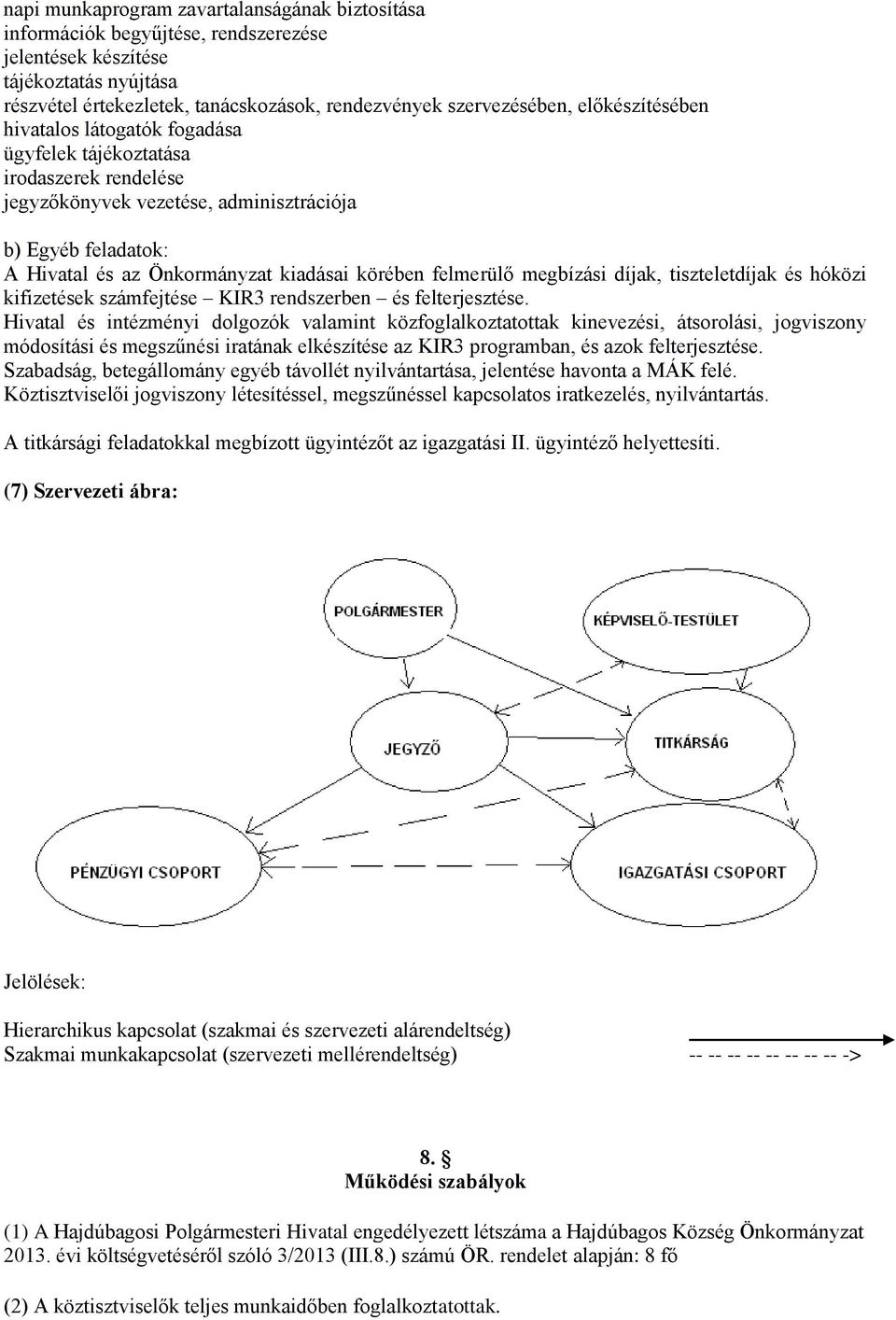 felmerülő megbízási díjak, tiszteletdíjak és hóközi kifizetések számfejtése KIR3 rendszerben és felterjesztése.