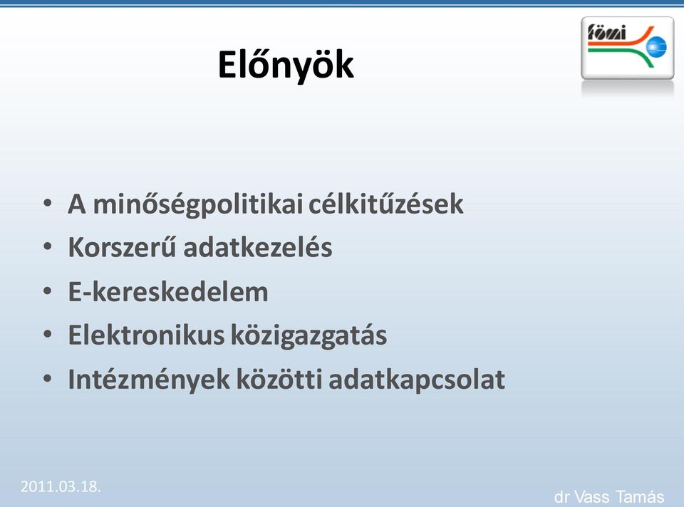 E-kereskedelem Elektronikus