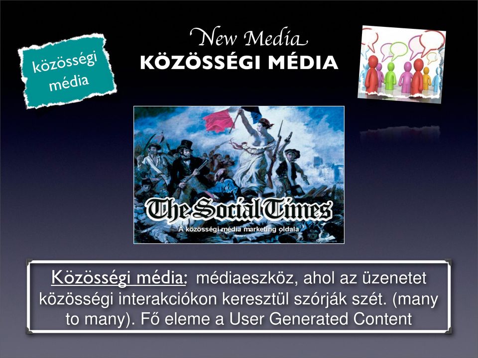 közösségi interakciókon keresztül szórják