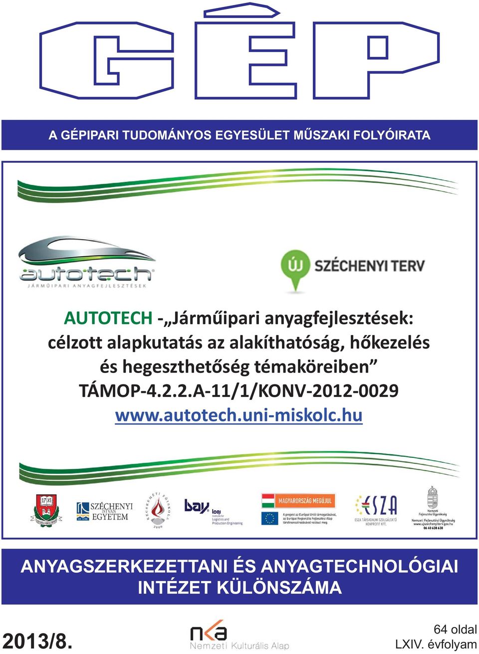 2.A 11/1/KONV 2012 0029 www.autotech.uni miskolc.