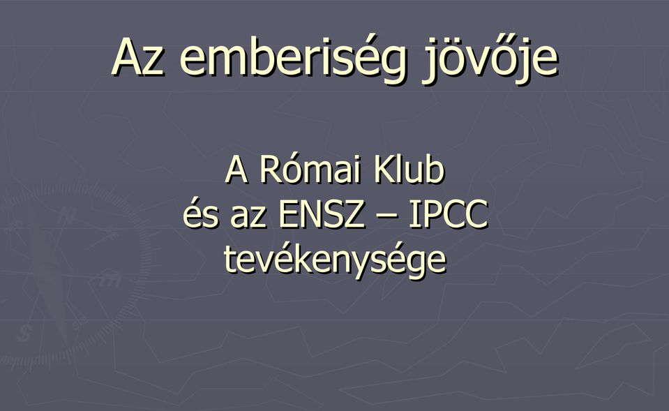 Klub és az ENSZ