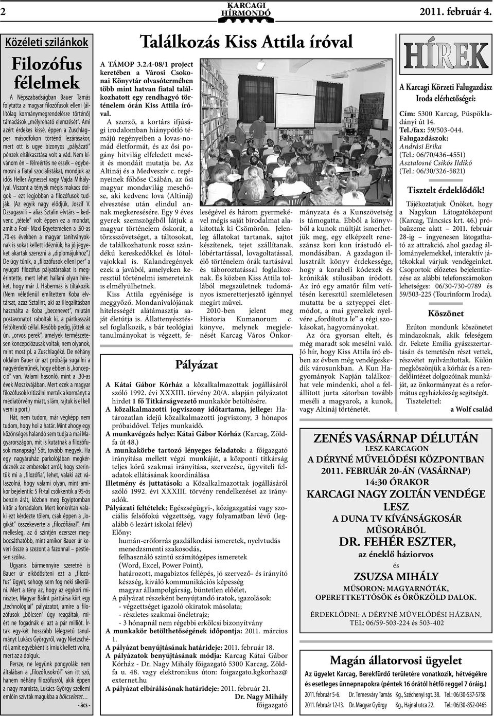 Randevúk sethomas faliórák