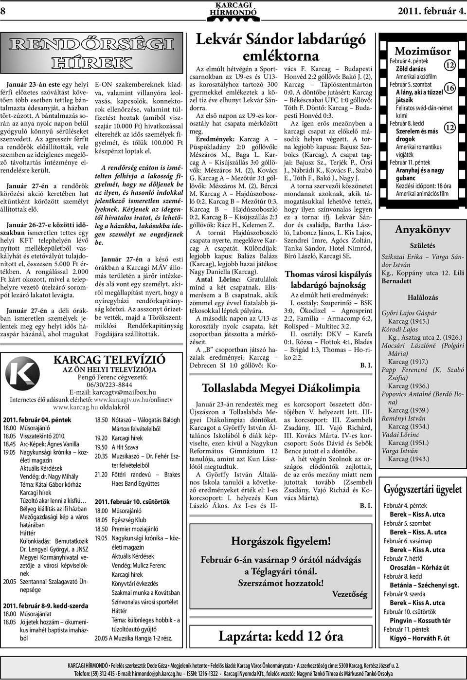 Randevúk sethomas faliórák