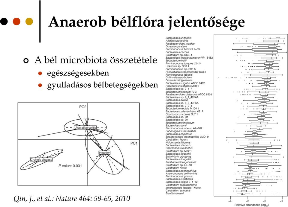 egészségesekben gyulladásos