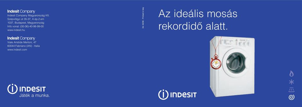 indesit.hu Ed.