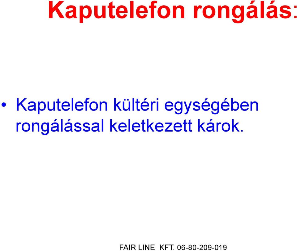 egységében