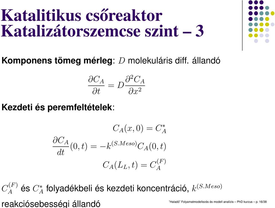 dt (0,t) = k(s.