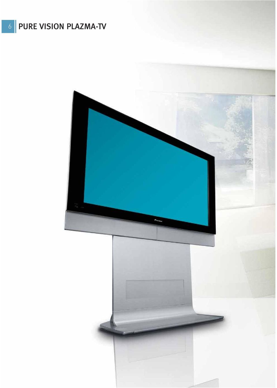 PLAZMA-TV