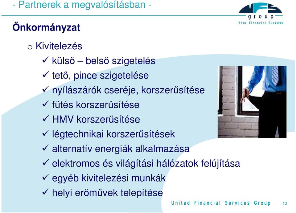 korszerűsítése légtechnikai korszerűsítések alternatív energiák alkalmazása