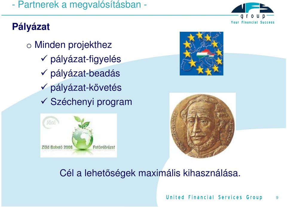 pályázat-beadás pályázat-követés Széchenyi