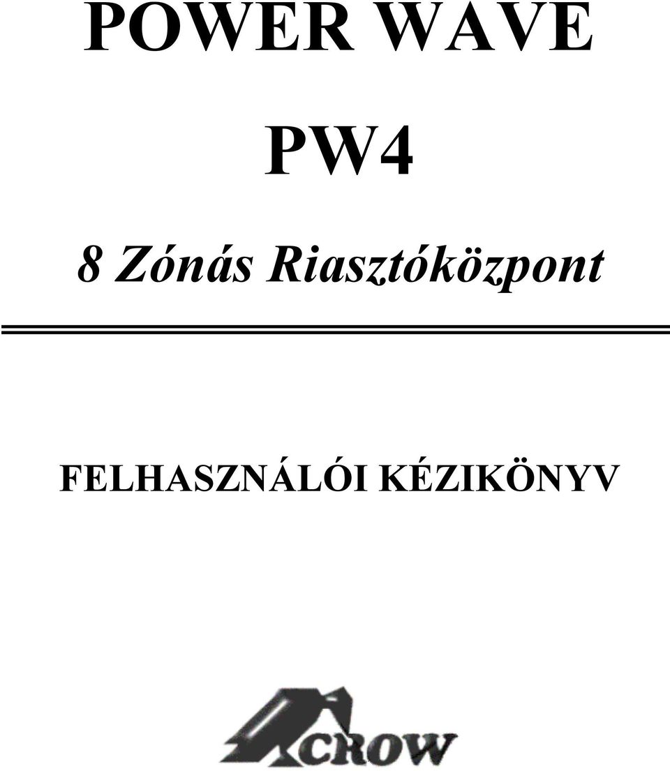 Riasztóközpont