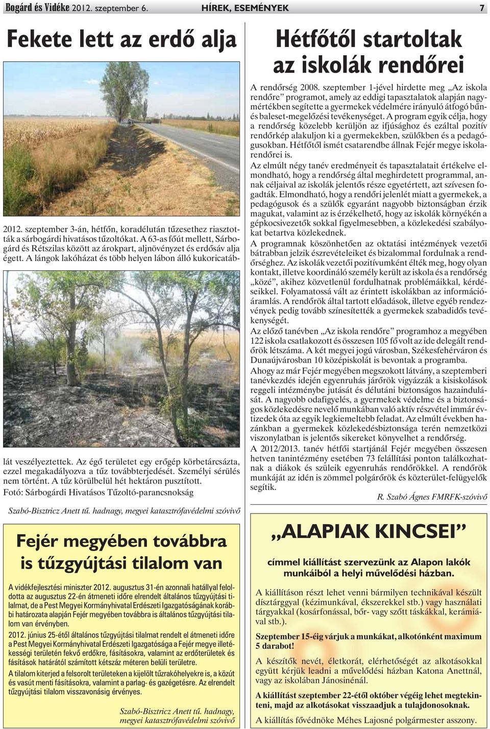 Érett keresztény új hívõvel randevúzik