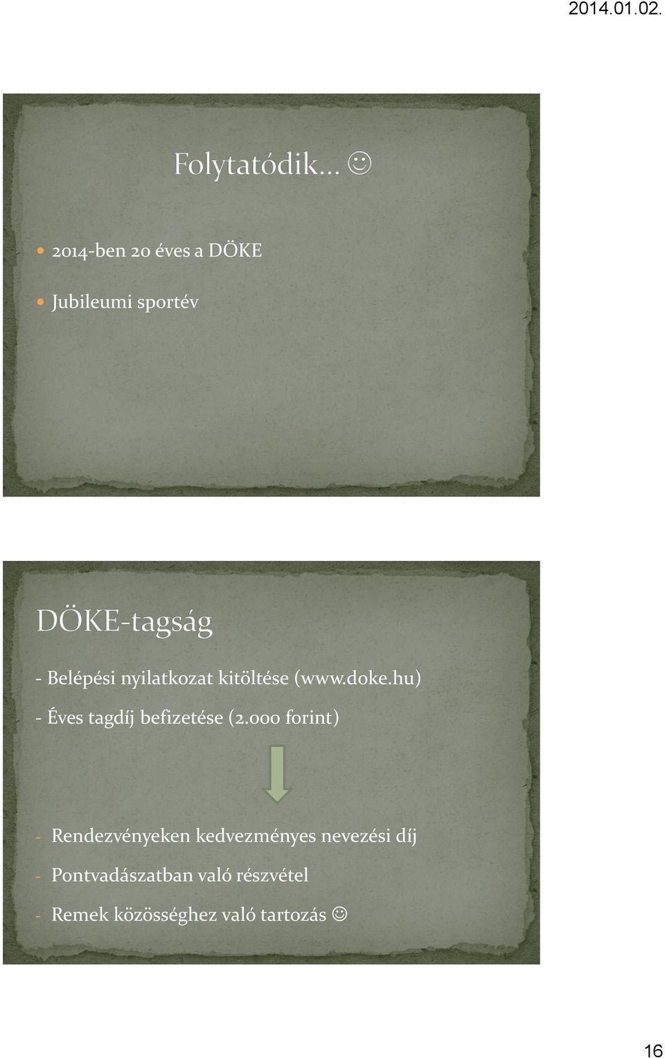 hu) - Éves tagdíj befizetése (2.