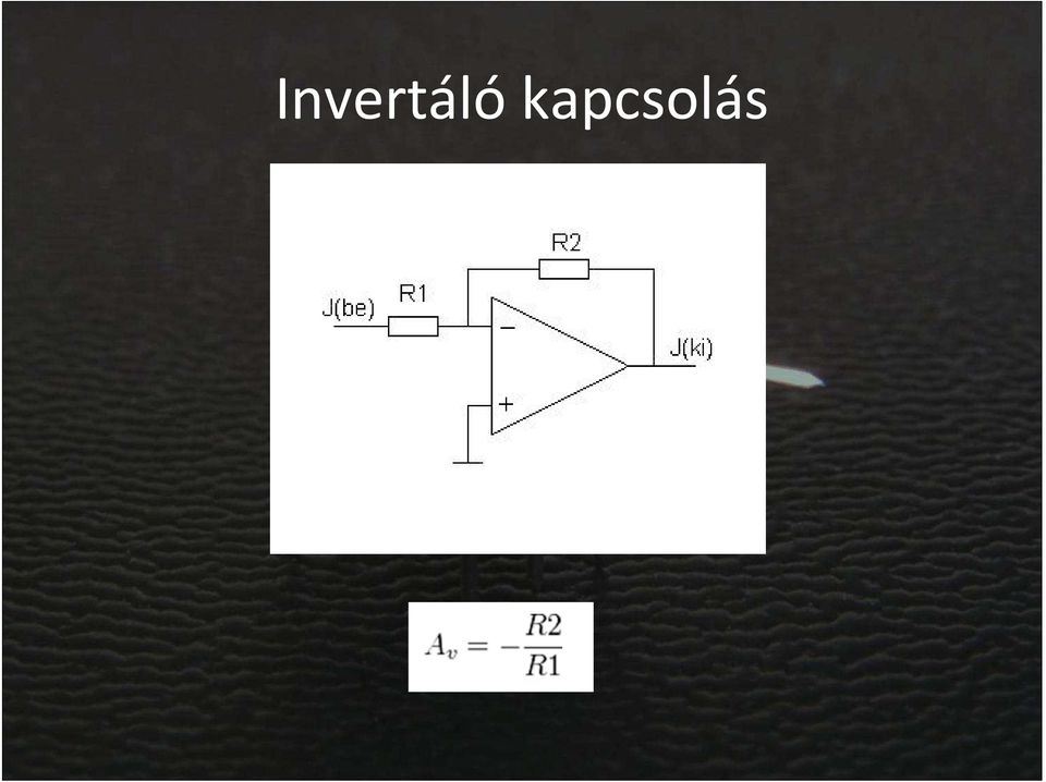 Erősítő tanfolyam Keverők és előerősítők - PDF Ingyenes letöltés