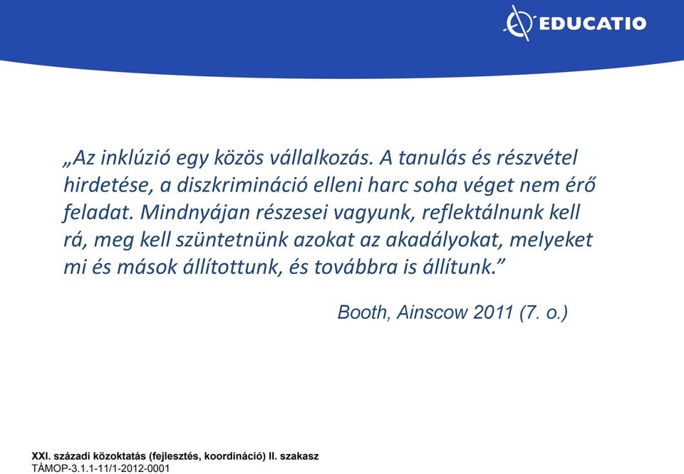 nem érő feladat.