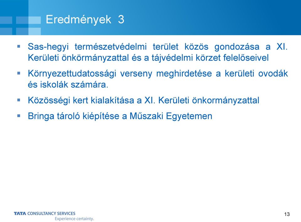 Környezettudatossági verseny meghirdetése a kerületi ovodák és iskolák számára.