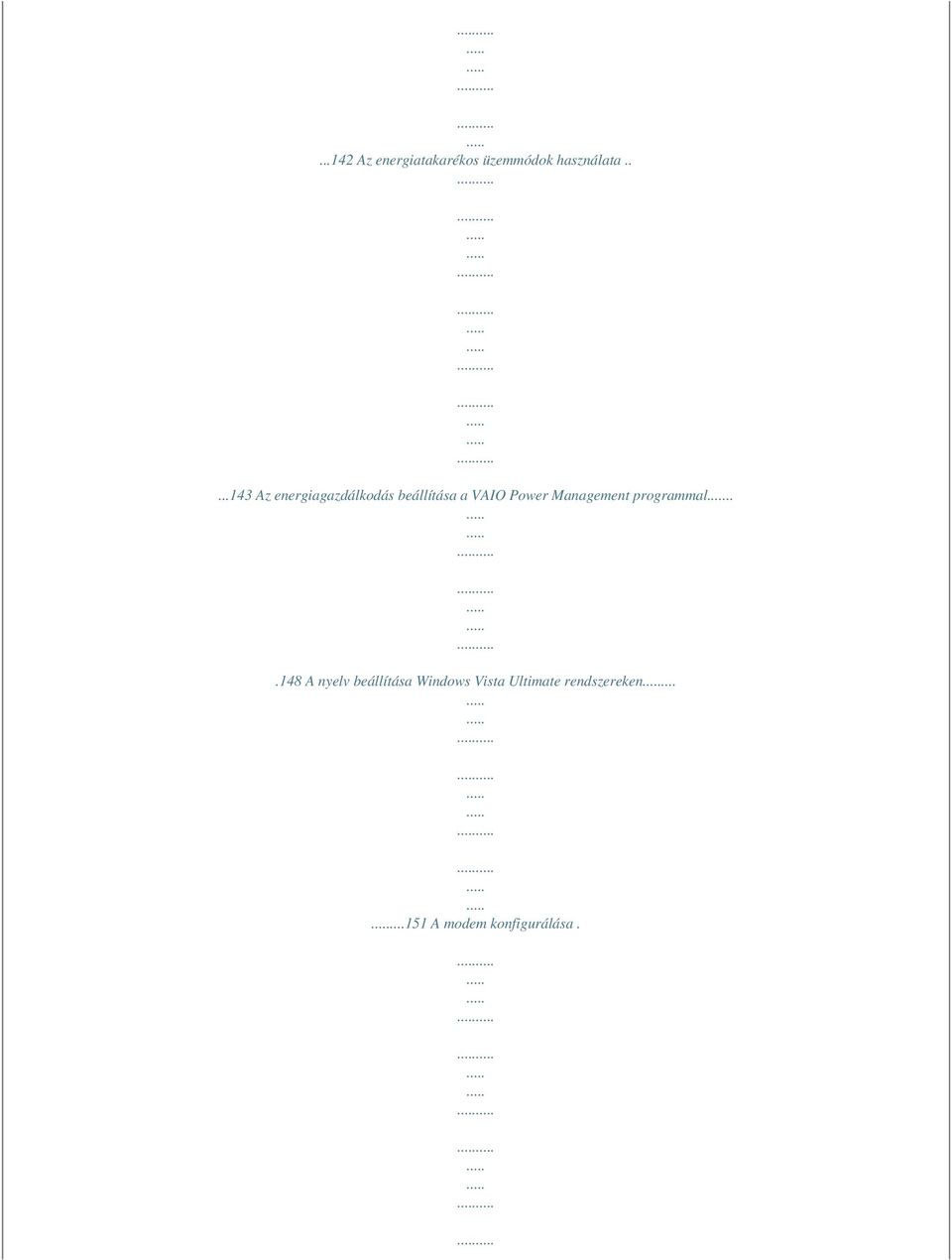 Management programmal.