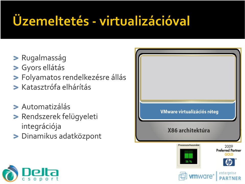 elhárítás Automatizálás Rendszerek