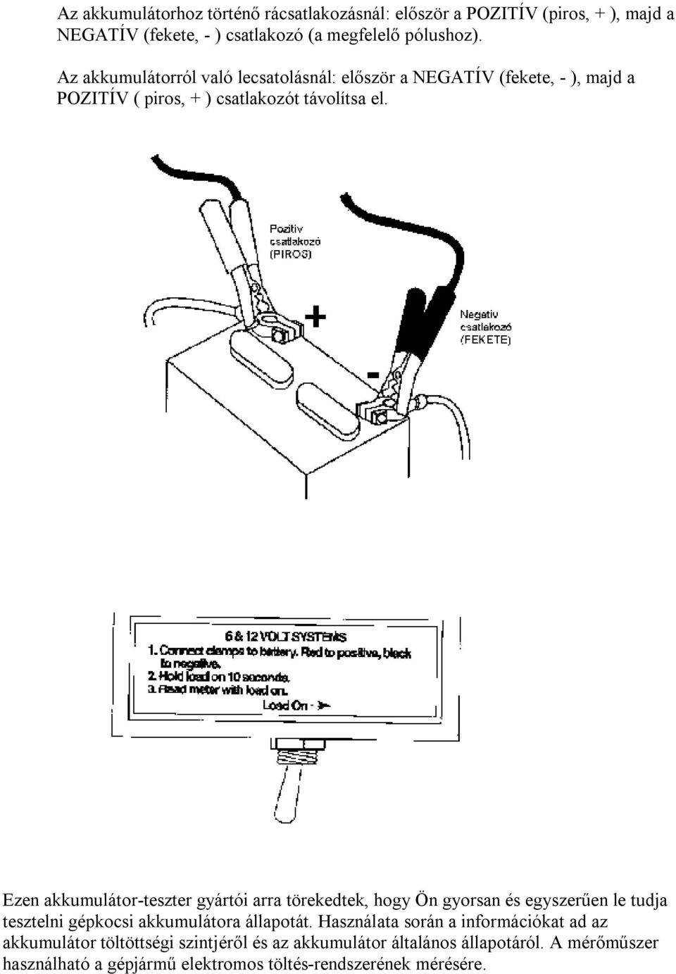 FY-64 Terheléses akkumulátor-teszter - PDF Free Download