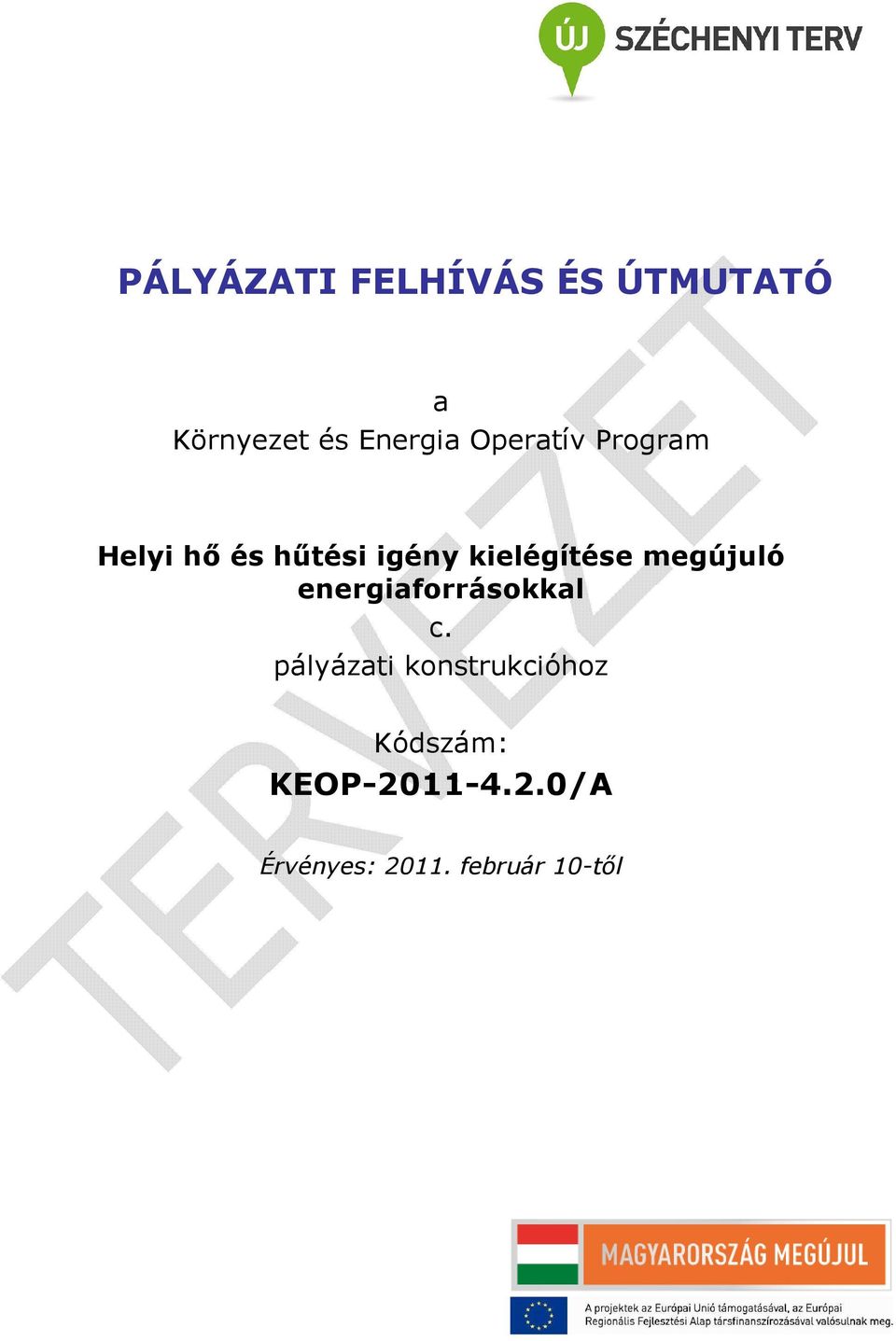 megújuló energiaforrásokkal c.
