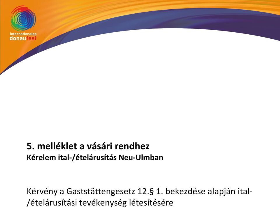 Gaststättengesetz 12
