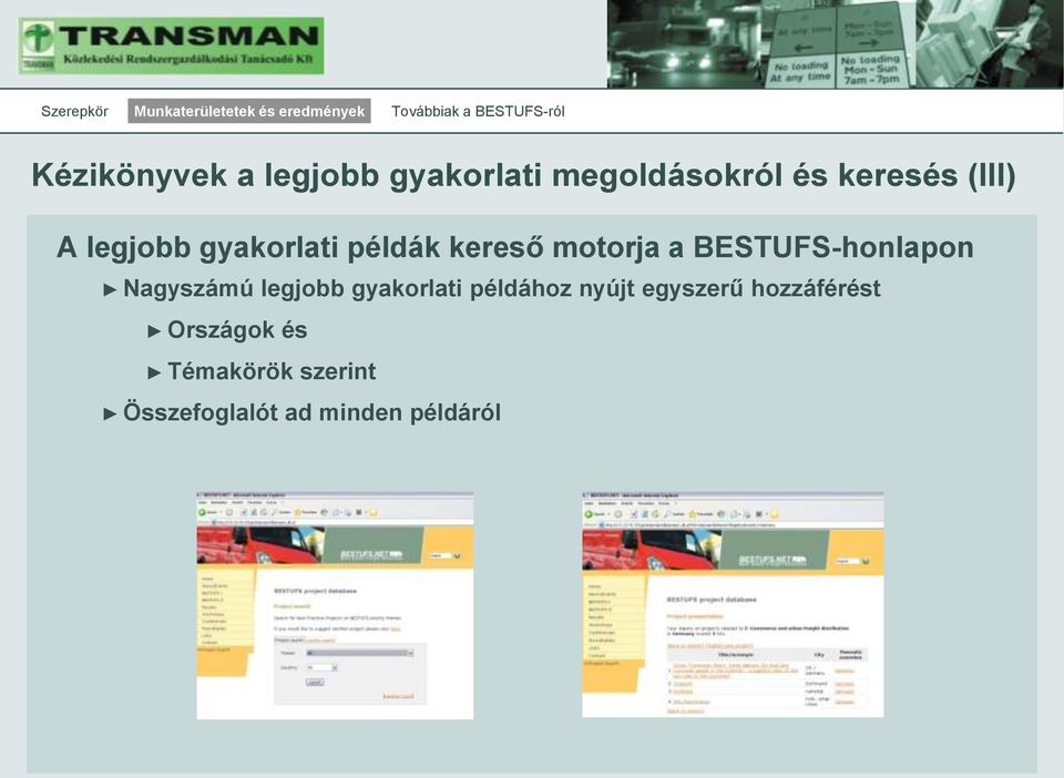 Nagyszámú legjobb gyakorlati példához nyújt egyszerű