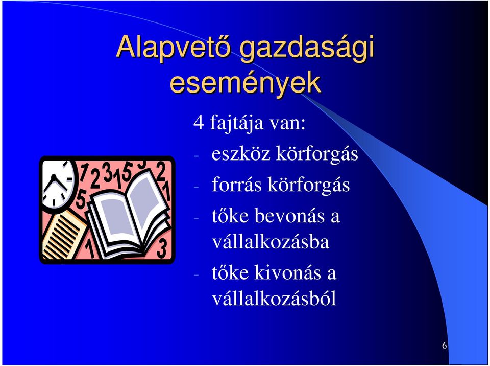 forrás körforgás - tıke bevonás a