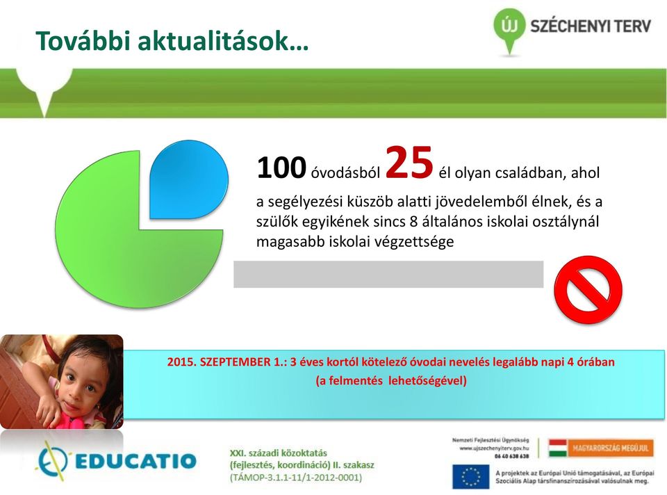 iskolai osztálynál magasabb iskolai végzettsége 2015. SZEPTEMBER 1.