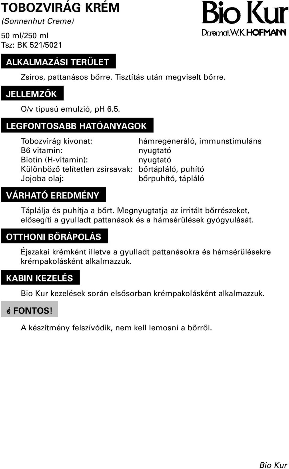 ml Tsz: BK 52