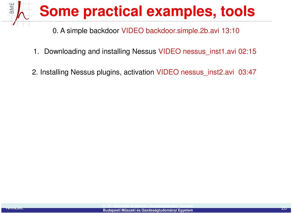 Downloading and installing Nessus VIDEO nessus_inst1.