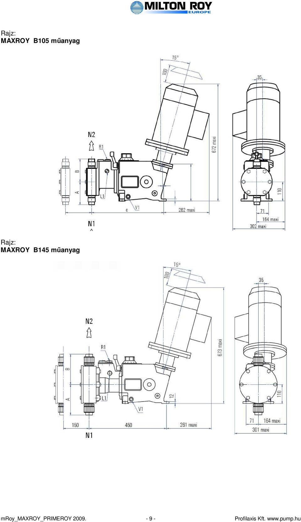 mroy_maxroy_primeroy 2009.