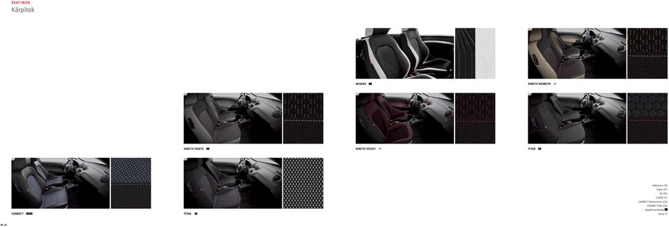 /ST/ FR /FR/ CUPRA /C/ CONNECT Atomszürke /CG/ CONNECT
