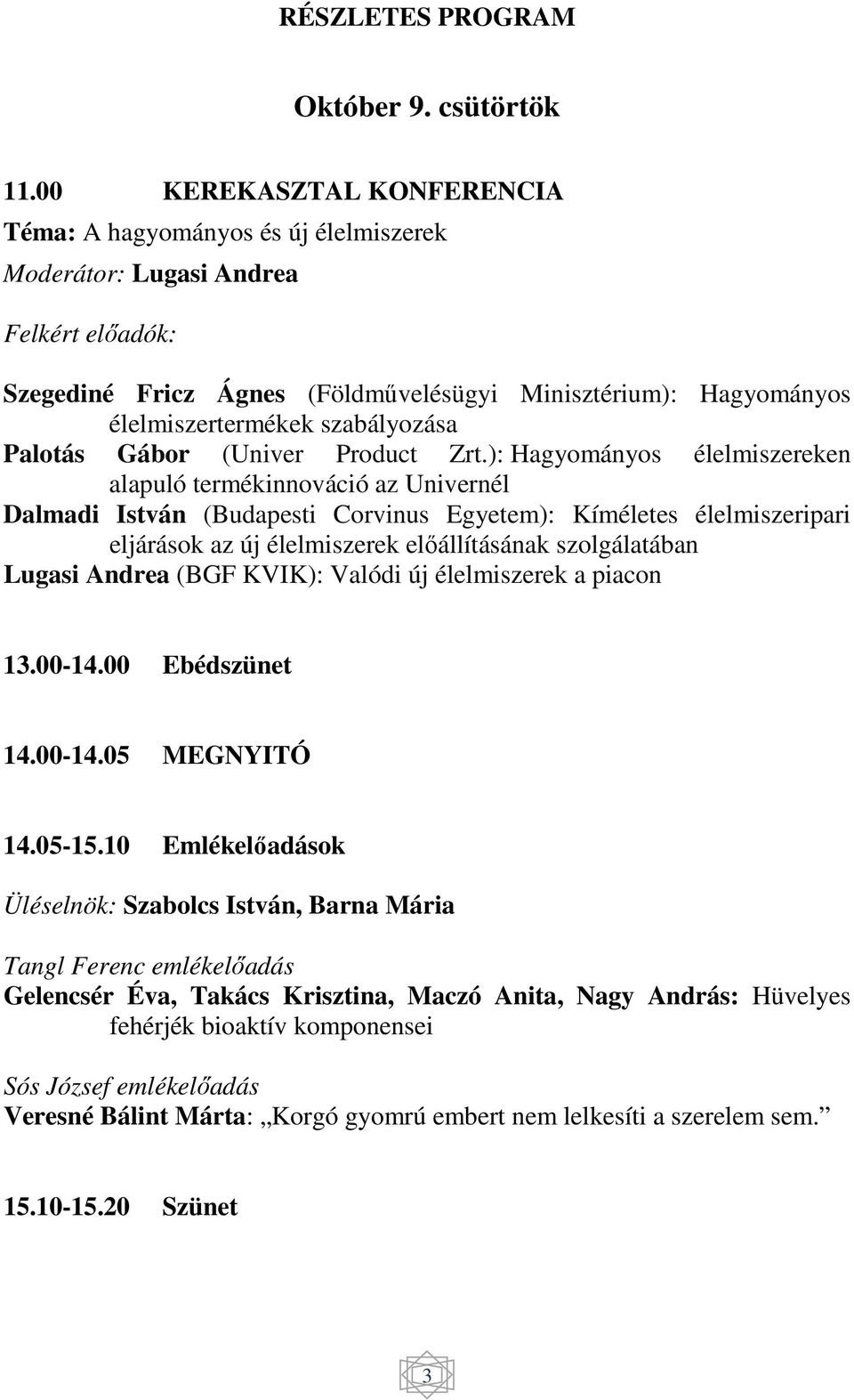 szabályozása Palotás Gábor (Univer Product Zrt.