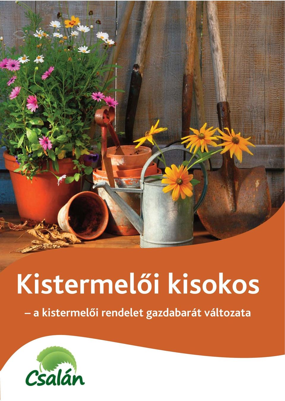 kistermelői