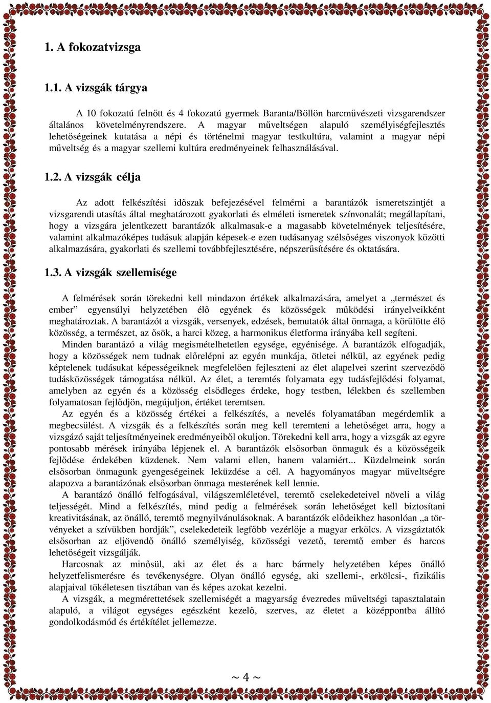 felhasználásával. 1.2.