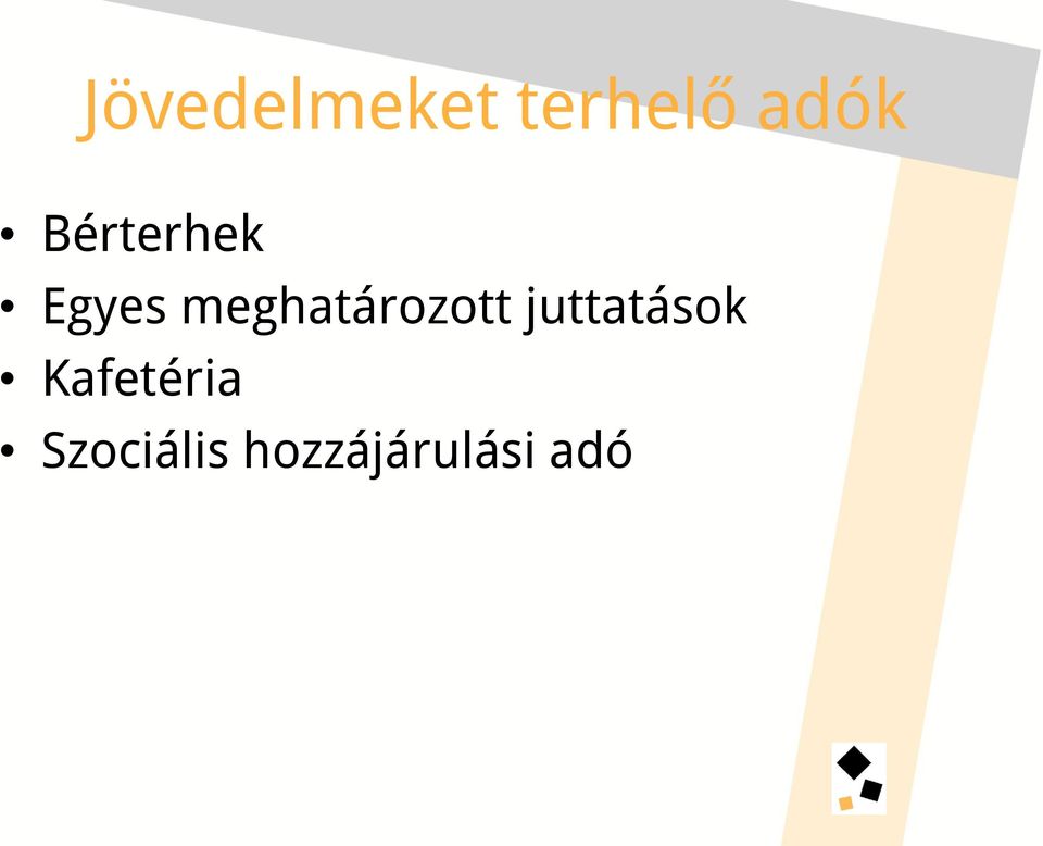 meghatározott juttatások