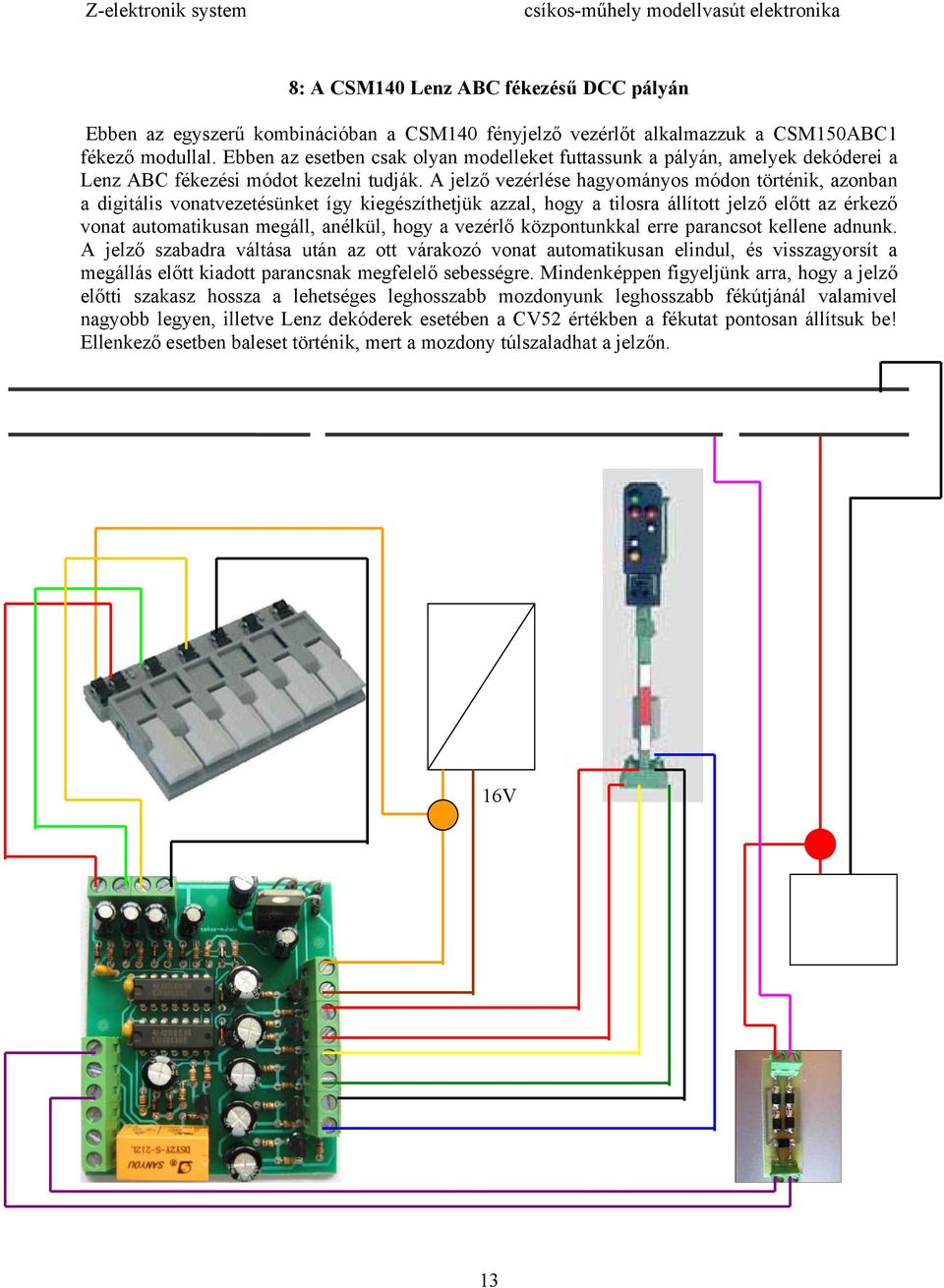 Z-elektronik rendszer - PDF Ingyenes letöltés