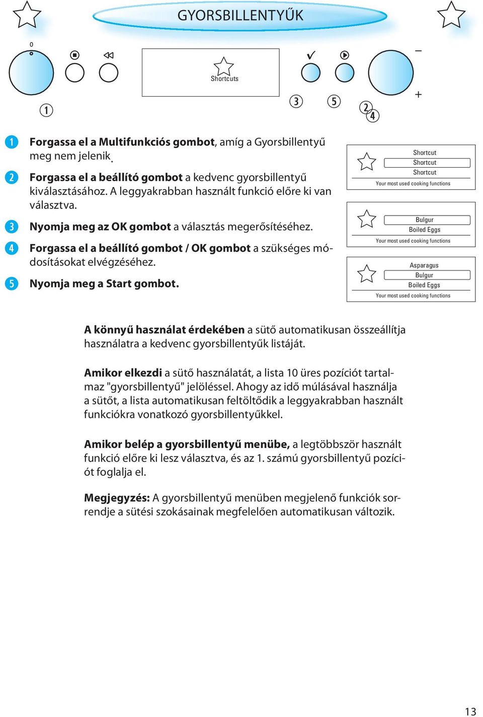 Nyomja meg a Start gombot.