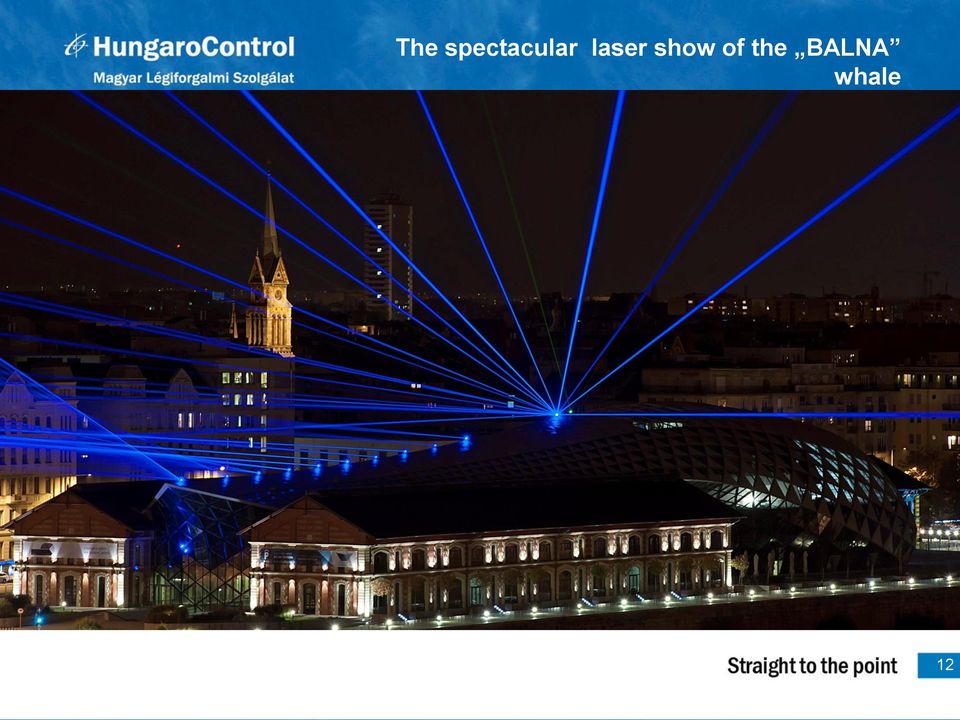 laser show